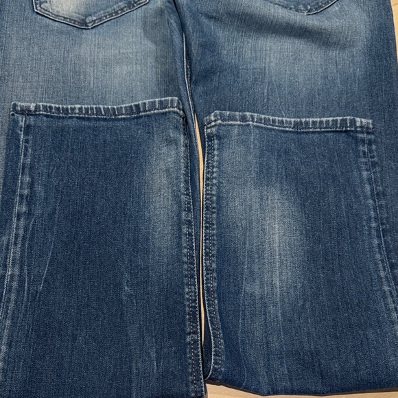 Men's Blue Denim Jeans - Picture 11 of 11